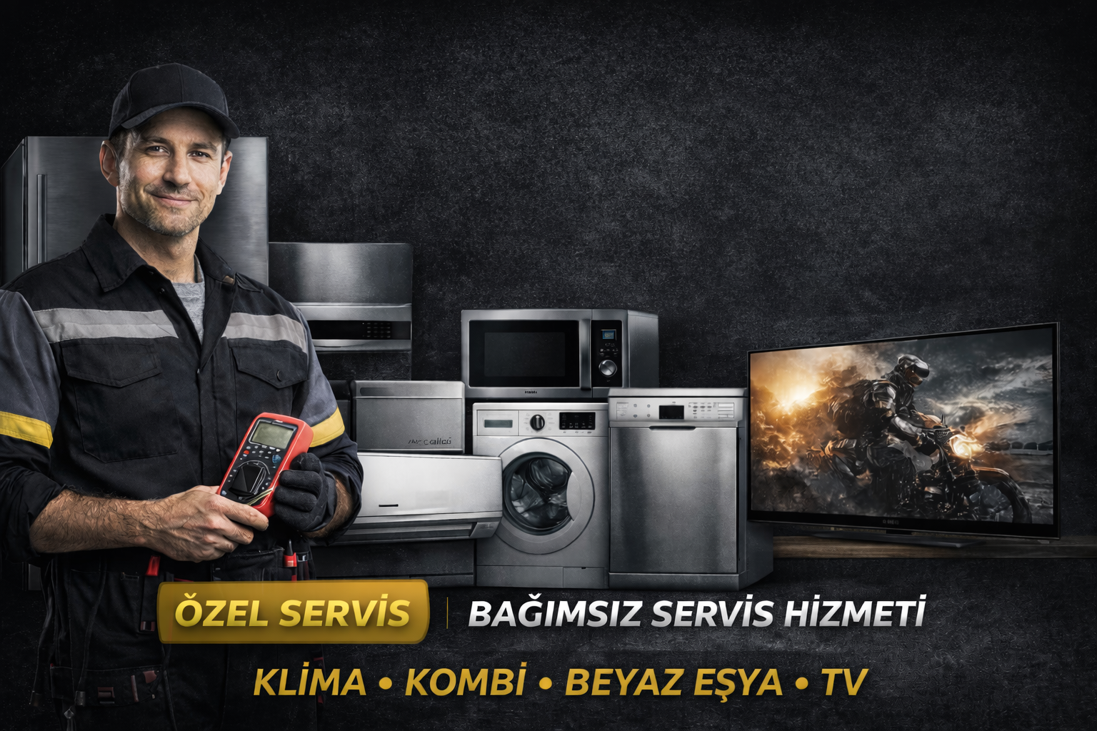 Sivas Isı Pompası Servisi